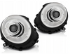 MINI COOPER 06-14 CHROME LED svetlomety