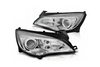 Svetlomety Opel Astra J 10-15 Tube Light Chrome