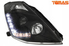 Svetlomety Nissan 350z Daylight Black 03-