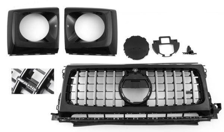 MRIEŽKA MERCEDES W463 G AB 18- PANAMERICANA AMG OPTI