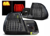 LED žiarovky nové Bmw E46 01-05 sedan dymové led