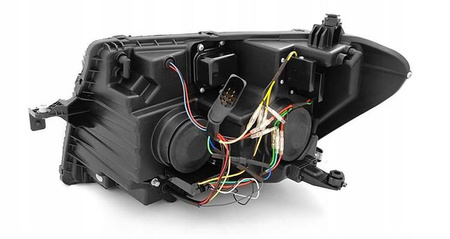 Led Tube Chrome svetlomety pre Vw Crafter Ii 2017-