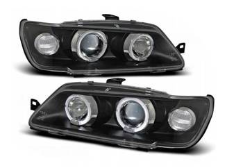 Žiarovky Peugeot 206 od 2002 H7/H7 Ringi Chrome