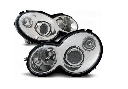 Svetlomety Mercedes W203 CL203 SPORTCOUPE