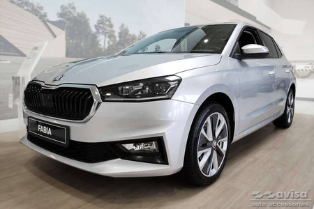 Skoda Fabia 4 prahové lišty