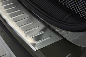 Kryt zadného nárazníka Škoda Yeti Outdoor FL (oceľ)