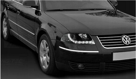 VW Passat B5 3BG FL BLACK DAYL svetlomety