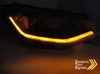 FULL LED BLACK svetlomety pre VW CADDY 2020-