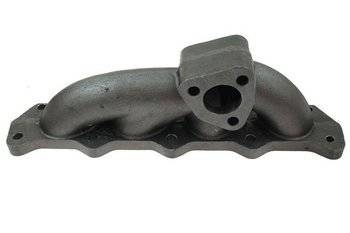 AUDI 1.8T K03 pozdĺžne liatinové výfukové potrubie