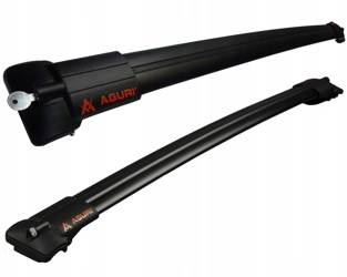 Strešný nosič Aguri pre Toyota Corolla Verso 04-09