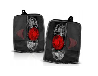 Zadné svetlá Jeep Gran Cherokee (Zj) 93-99 Black