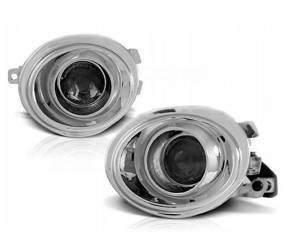 Halogénová šošovka Nová Bmw E39 E46 M-paket čierna