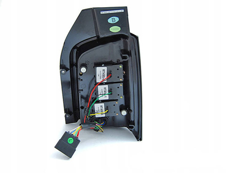 FULL LED DYMOVÉ LED LAMPY pre VW T5 2010-2015