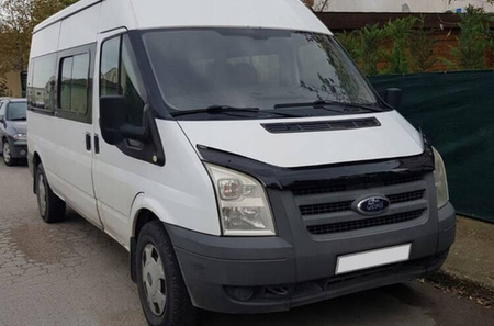 Kryt a kapotáž kapoty Ford Transit MK7 2006-2014 FL