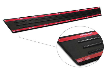 Skoda Fabia 4 prahové lišty