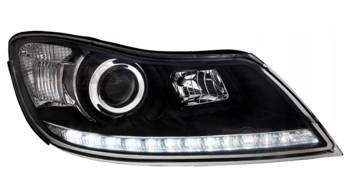 Svetlomety Škoda Octavia II DAYLIGH