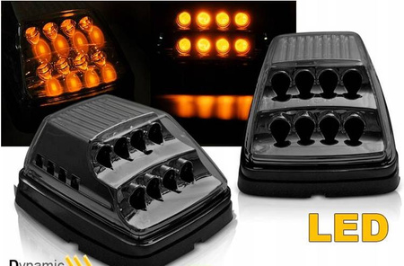 Blinkre mercedes triedy g w463 90-12 led dym dts