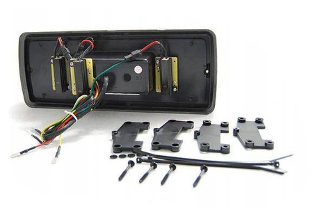 LED žiarovky Mercedes W463 Trieda G 90-12 dym