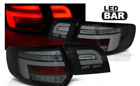 LED dynamické svetlá pre Audi A3 8p 08-12