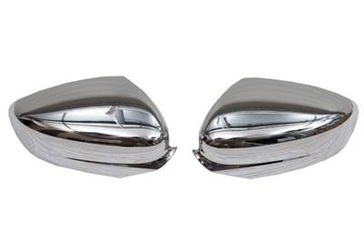 Kryty zrkadiel Opel Vivaro 2003-2014 Trafic