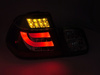 Zadné svetlá LED Red Smoke pre BMW E46 Sedan 2001-2005