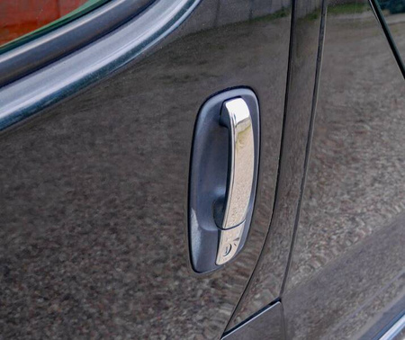 Kryty kľučiek dverí Opel Vivaro A 2001-2014