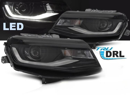LED svetlomety pre Chevrolet Camaro 16-18 DRL