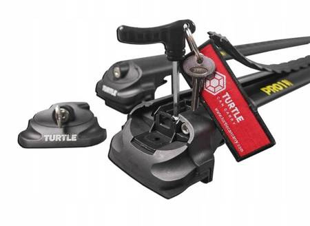 Strešný nosič Ford Transit Courier 2014+