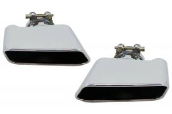 BRZDY BMW F10 F11 535i CHROME