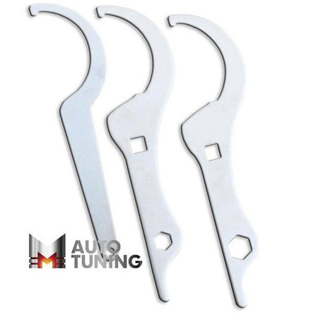 ZÁVITOVÉ ZAVESENIE BMW E36 6/92- BEZ M3 COMAC