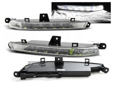 Denné svetlá Mercedes W221 05-13 amg DRL