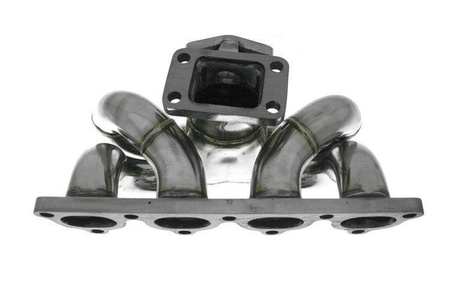 Výfukové potrubie HONDA CIVIC D-series TURBO Steel Profi