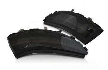 LED ZRKADLÁ pre RENAULT CLIO IV