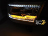 Full LED svetlomety pre Dodge Ram 1500 19-22