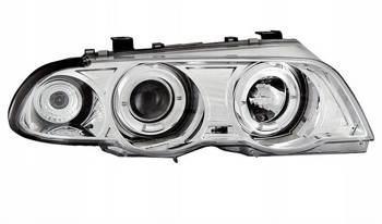 Svetlomety BMW E46 RINGI Sedan/Touring