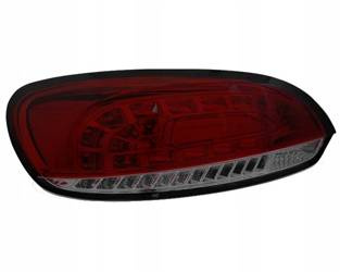 Zadné LED svetlá VW SCIROCCO III 08-04.14 RED S