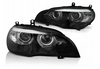 Svetlá Full Led Black pre BMW X5 E70 07-13 Xenon D1S
