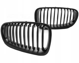 Predná mriežka BMW F10 F11 čierna MATNÁ