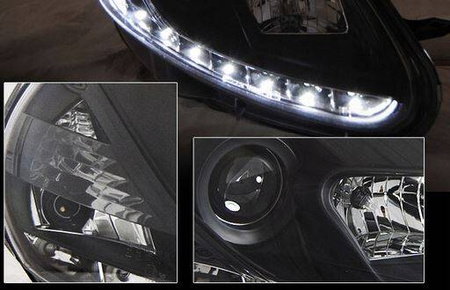 Svetlomety Fiat Grande Punto Daylig