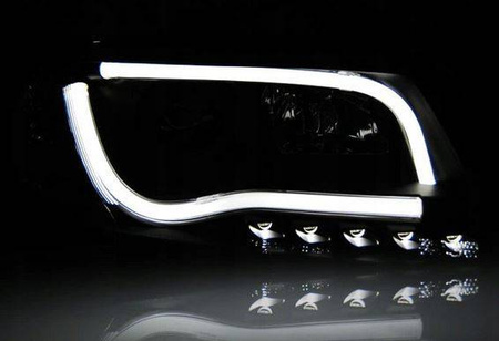 Audi A6 C5 svetlomety 