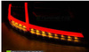 Audi TT 8j 06-14 dym led bar dts lampy