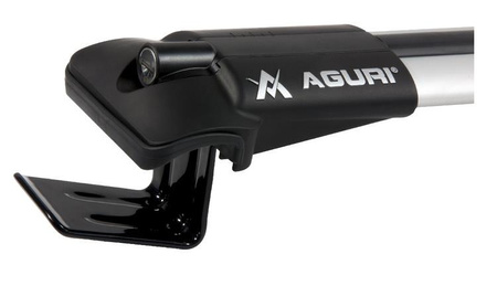 Ssangyoung Kyron strešný nosič na koľajnice