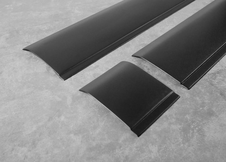 Obloženie dverí predĺženia blatníkov VW T6.1 2019+ KRÁTKE