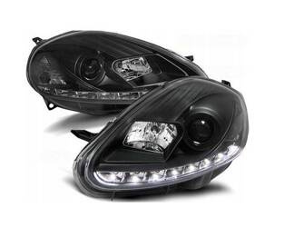 Svetlomety Fiat Grande Punto Daylig