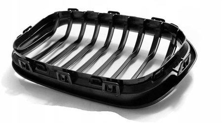 Lesklá predná mriežka pre Bmw F20 F21 15-18