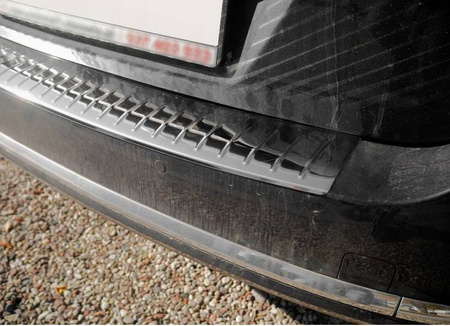 Kryt nárazníka pre Volkswagen Passat B7 3C KOMBI