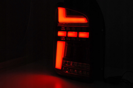 LED BAR ZADNÉ SVETLÁ ČERVENÁ BIELA SEQ VW T6 15-19 OEM ŽIAROVKA