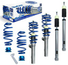 COILOVER odpruženie VW GOLF 7 1.2 TSI 1.4 TGI 1.4 TSI 1.6