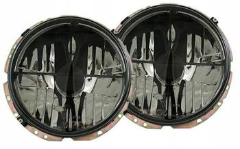 VW Golf I SMOKE vonkajšie svetlomety