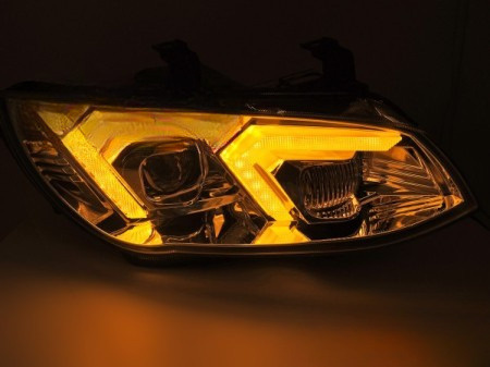 Xenónové svetlomety LED DRL pre BMW E92 / E93 Coupe Cabrio